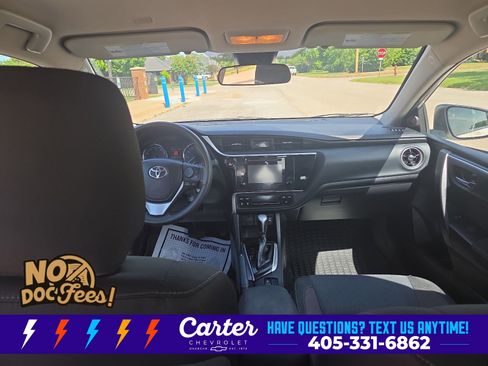 Used 2019 Toyota Corolla LE FWD image 30