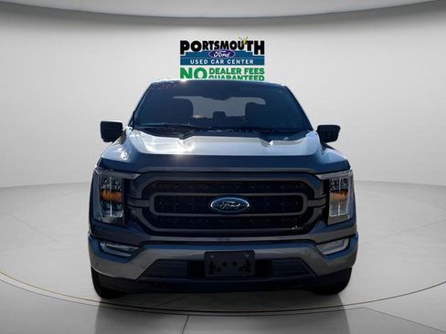 Used 2023 Ford F150 XLT w/ Equipment Group 302A High AWD/4WD image 9