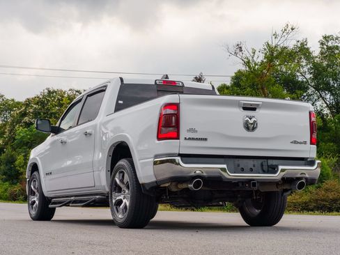Used 2022 RAM 1500 Laramie AWD/4WD image 7