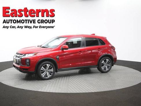 Used 2023 Mitsubishi Outlander Sport ES AWD/4WD image 55