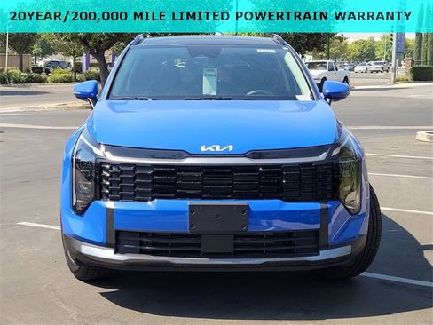 New 2026 Kia Sportage EX w/ EX Panorama Roof Package image 2