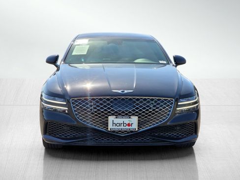 Used 2024 Genesis G80 3.5T Sport image 3