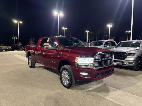 Used 2023 RAM 2500 Laramie image 2