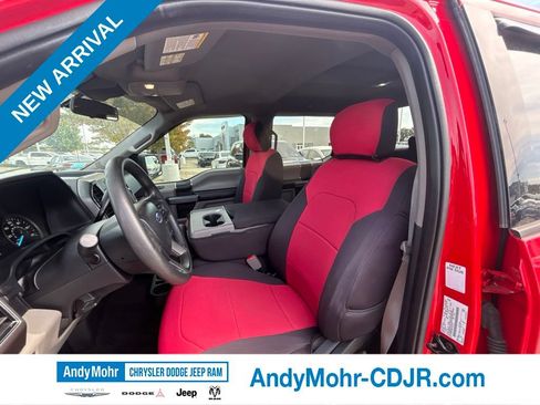 Used 2019 Ford F150 XLT AWD/4WD image 10