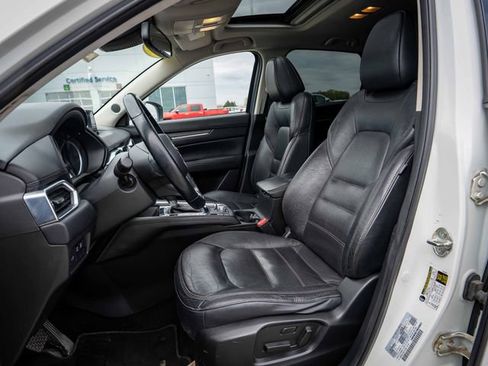 Used 2017 MAZDA CX-5 Grand Touring AWD/4WD image 13