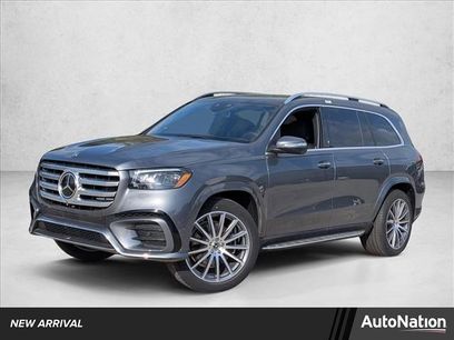 New 2026 Mercedes-Benz GLS 580 4MATIC