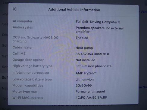 Used 2023 Tesla Model 3 Standard Range RWD image 9