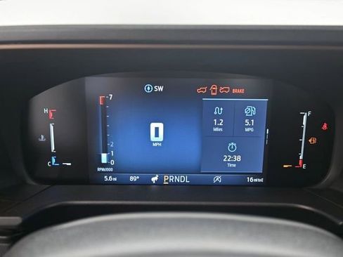 New 2026 Ford Bronco Sport Outer Banks AWD/4WD image 10