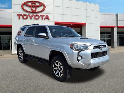 Used 2020 Toyota 4Runner TRD Off-Road