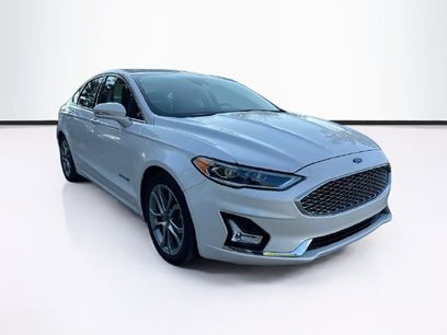 Used 2019 Ford Fusion Titanium