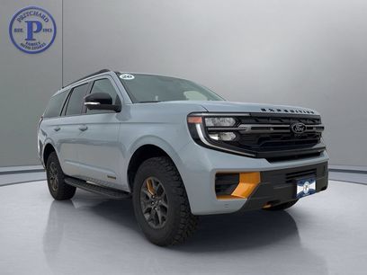 New 2026 Ford Expedition Tremor