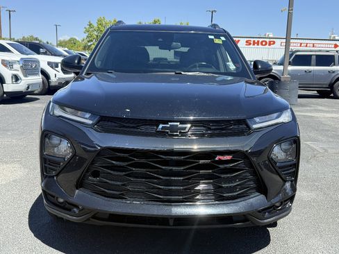 Used 2023 Chevrolet TrailBlazer RS AWD/4WD image 3