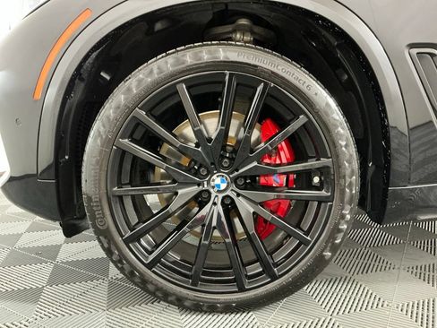 Used 2021 BMW X5 M50i w/ Executive Package AWD/4WD image 34