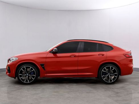 Used 2021 BMW X4 M w/ Competition Package AWD/4WD image 4