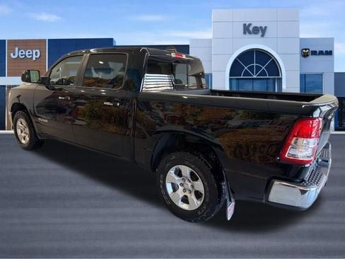Used 2019 RAM 1500 Big Horn w/ Trailer Tow Group AWD/4WD image 4