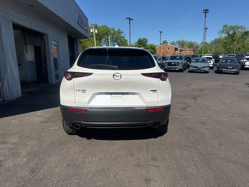 Used 2023 MAZDA CX-30 2.5 Turbo w/ Premium Package AWD/4WD image 3