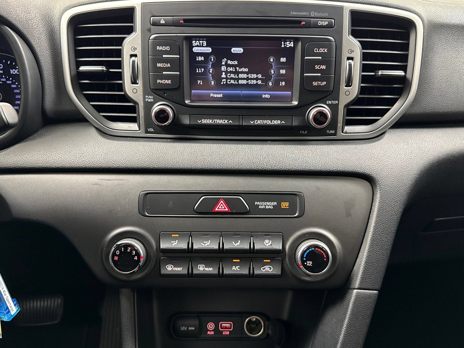 Used 2019 Kia Sportage LX FWD image 21
