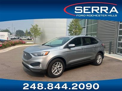 Used 2024 Ford Edge SEL w/ Convenience Package