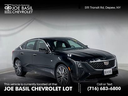 Used 2026 Cadillac CT5 Premium Luxury w/ Sun And Sound Package