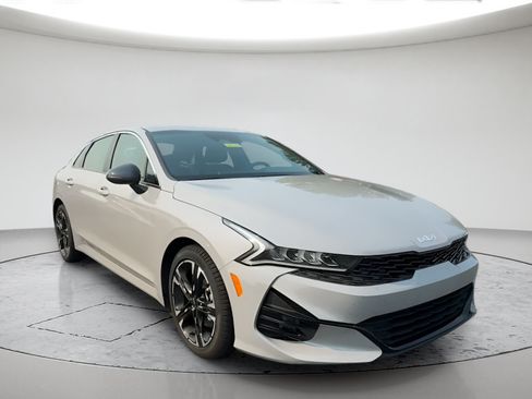 Used 2022 Kia K5 GT-Line FWD image 3