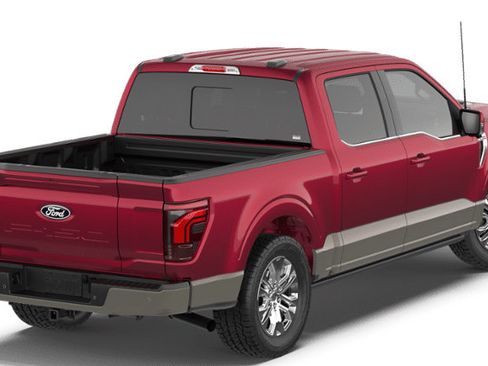 New 2026 Ford F150 King Ranch RWD image 25