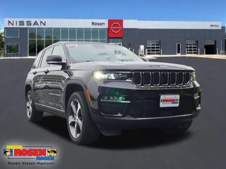 Used 2024 Jeep Grand Cherokee Limited w/ Luxury Tech Group II AWD/4WD 360° Tour