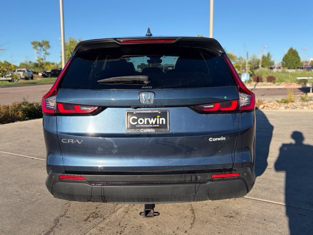 Used 2024 Honda CR-V EX-L image 5