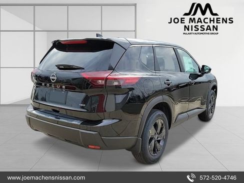 New 2026 Nissan Rogue SV AWD/4WD image 6