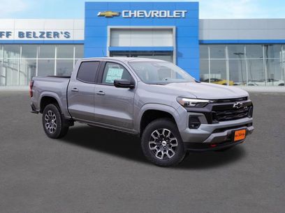 New 2026 Chevrolet Colorado Z71 w/ Technology Package
