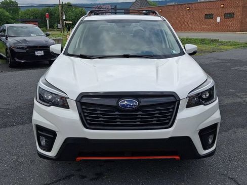 Used 2021 Subaru Forester Sport w/ Popular Package #2 AWD/4WD image 2
