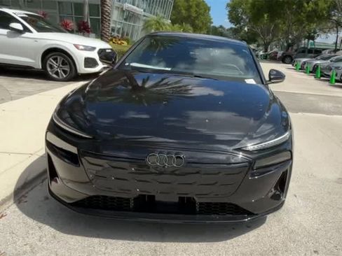 New 2025 Audi S6 e-tron Premium Plus image 3