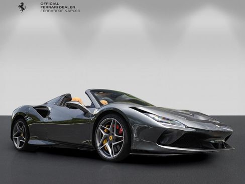 Used 2022 Ferrari F8 Tributo RWD image 1