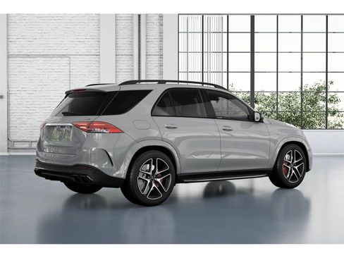 New 2025 Mercedes-Benz GLE 63 AMG S image 20