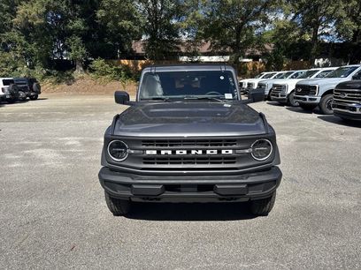 New 2025 Ford Bronco Big Bend