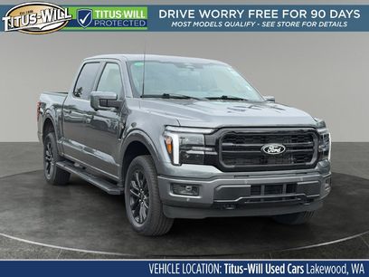 Used 2026 Ford F150 Lariat w/ Equipment Group 502A High