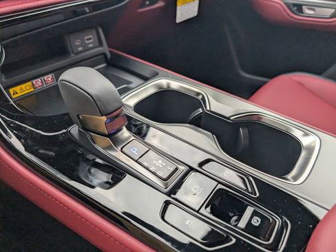 New 2026 Lexus NX 350h FWD image 16