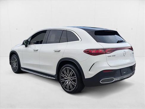 Certified 2023 Mercedes-Benz EQE 500 4MATIC SUV image 8