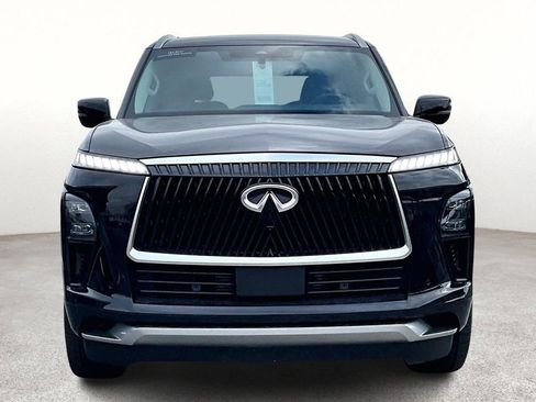 Certified 2025 INFINITI QX80 Pure w/ Cargo Package image 6