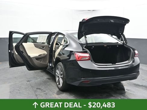 Used 2024 Chevrolet Malibu LT image 58