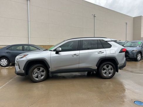 Used 2024 Toyota RAV4 XLE w/ Convenience Package image 7