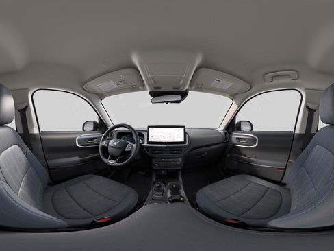 New 2025 Ford Bronco Sport Heritage w/ Convenience Package image 31