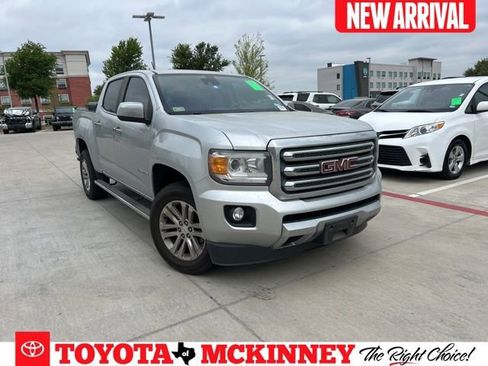 Used 2019 GMC Canyon SLT w/ Driver Alert Package image 1