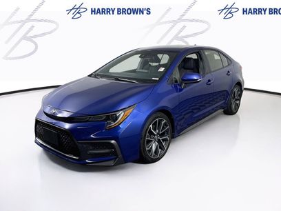 Used 2020 Toyota Corolla SE