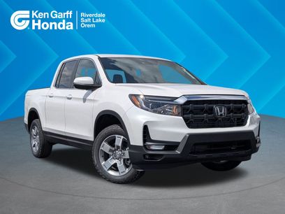 New 2026 Honda Ridgeline RTL