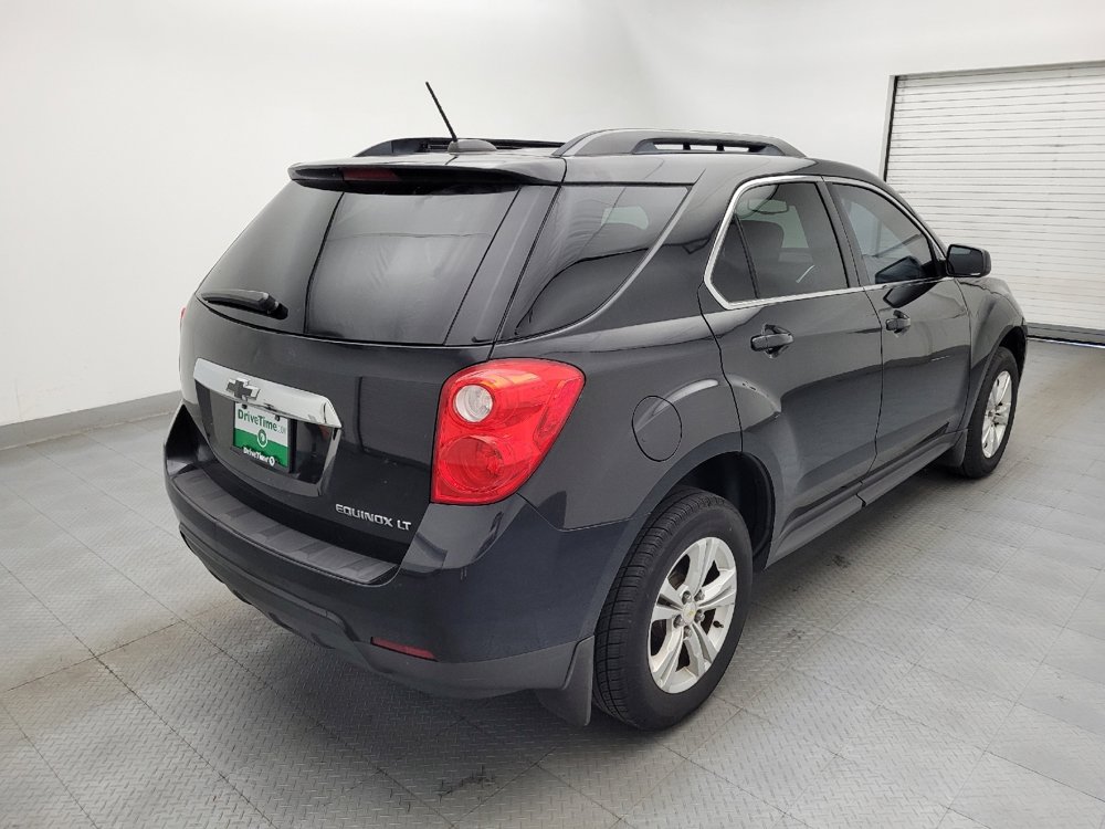 Used 2015 Chevrolet Equinox LT w/ Driver Convenience Package FWD image 9