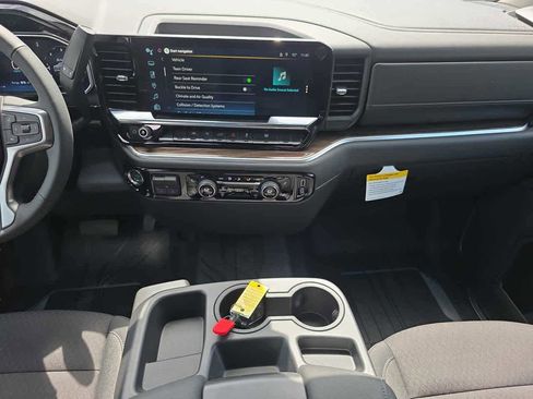 New 2026 Chevrolet Silverado 1500 RST w/ RST Select Package image 12
