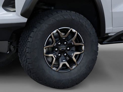New 2026 Chevrolet Colorado ZR2 w/ Technology Package image 9