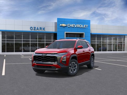 New 2026 Chevrolet Equinox ACTIV FWD image 8