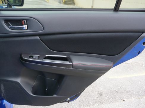 Used 2019 Subaru WRX AWD/4WD image 15