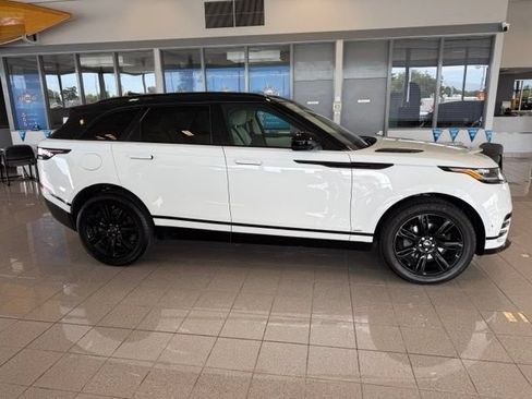 Used 2019 Land Rover Range Rover Velar R-Dynamic SE AWD/4WD image 2